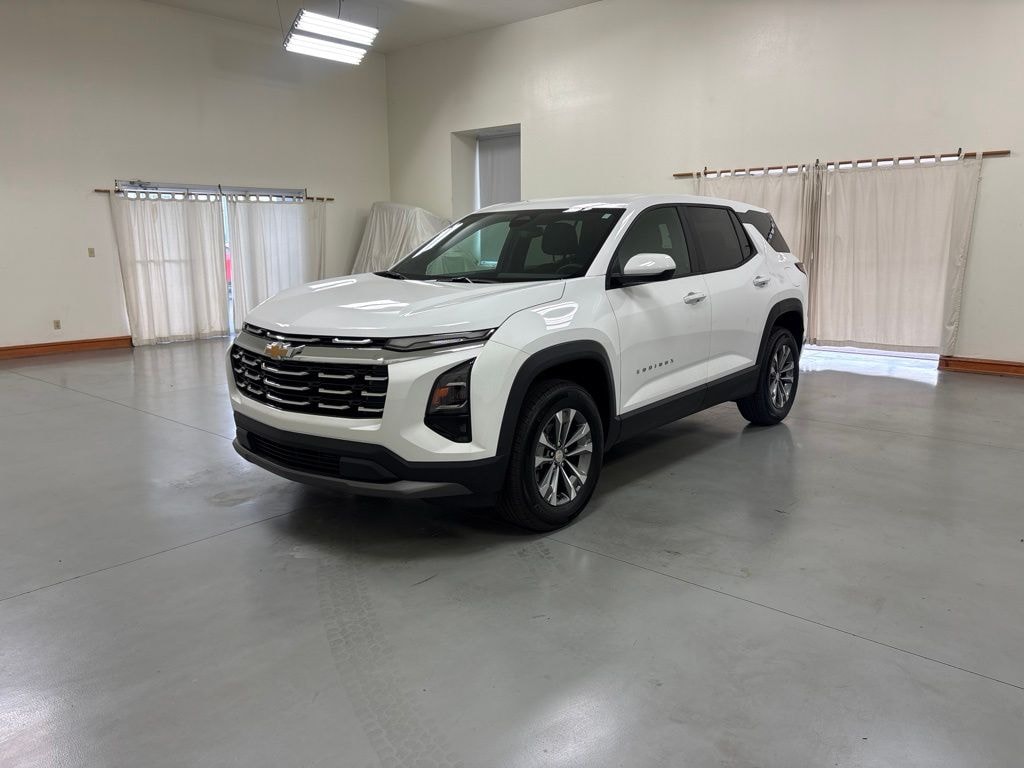 Used 2026 Chevrolet Equinox LT SUV