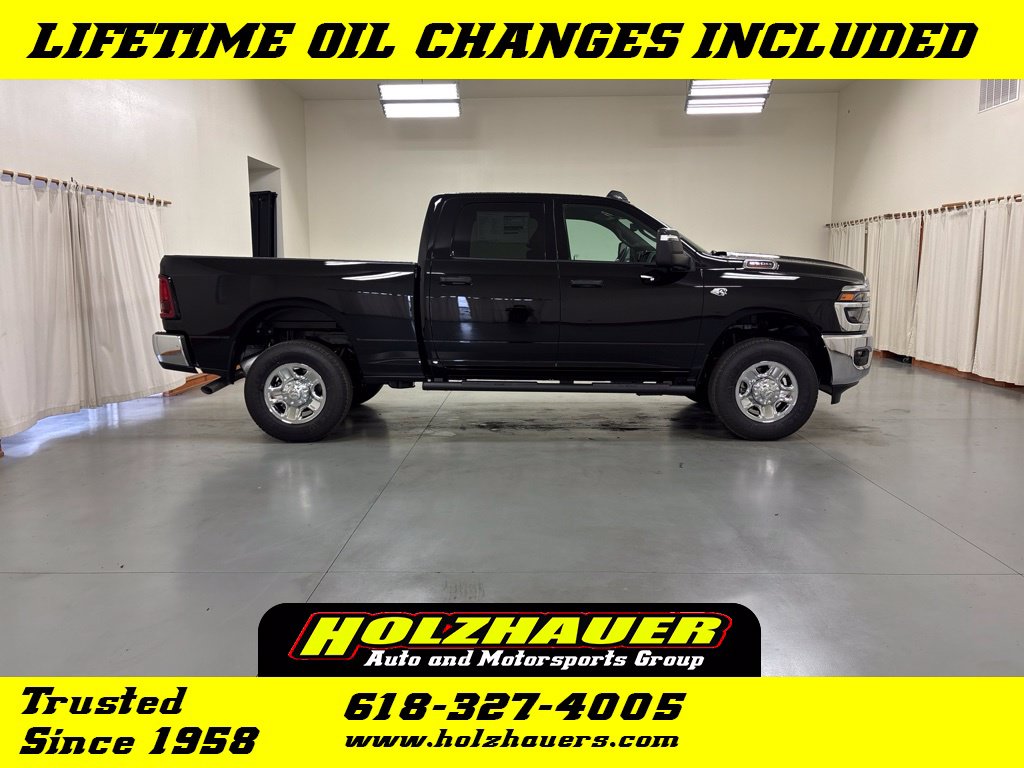 2027 Ram 2500 TRADESMAN CREW CAB 4X4 6'4 BOX Pickup for sale near Bellville IL