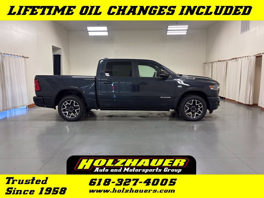 2026 Ram 1500 LARAMIE CREW CAB 4X4 5'7 BOX Pickup for sale near Bellville IL