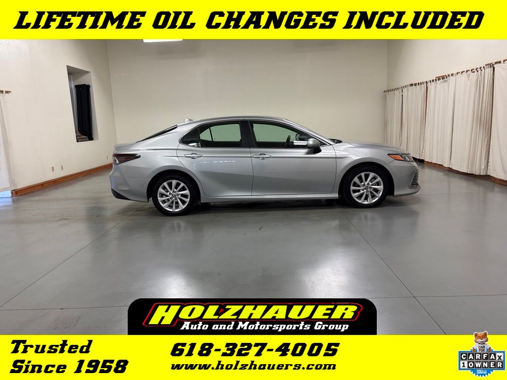 2024 Toyota Camry LE Sedan for sale near Bellville IL