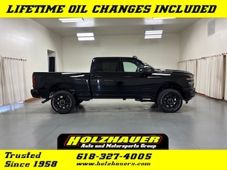 2026 Ram 2500 BIG HORN CREW CAB 4X4 6'4 BOX Pickup for sale near Bellville IL