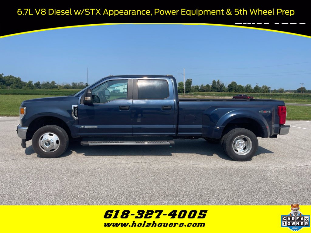 2020 Ford F-350 Super Duty