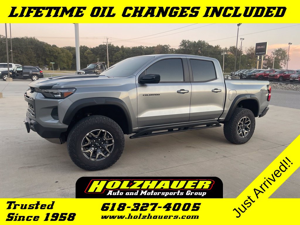  Chevrolet Colorado