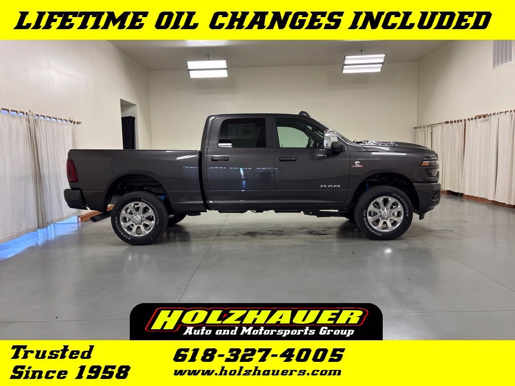 2027 RAM 2500 Pickup Laramie