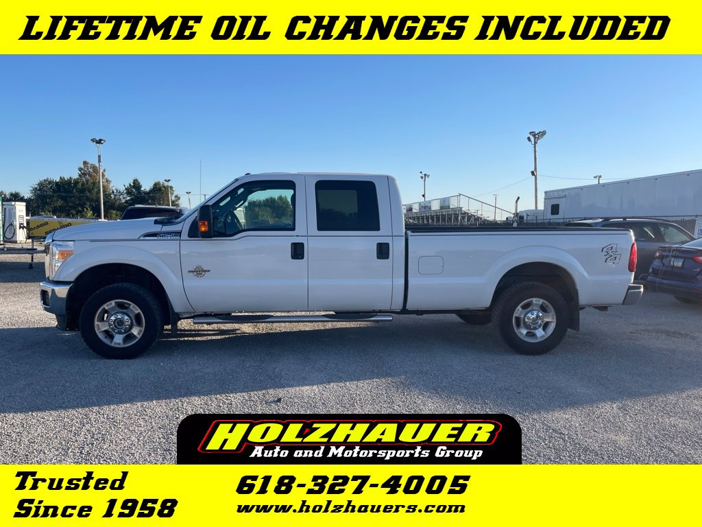  Ford F-250SD