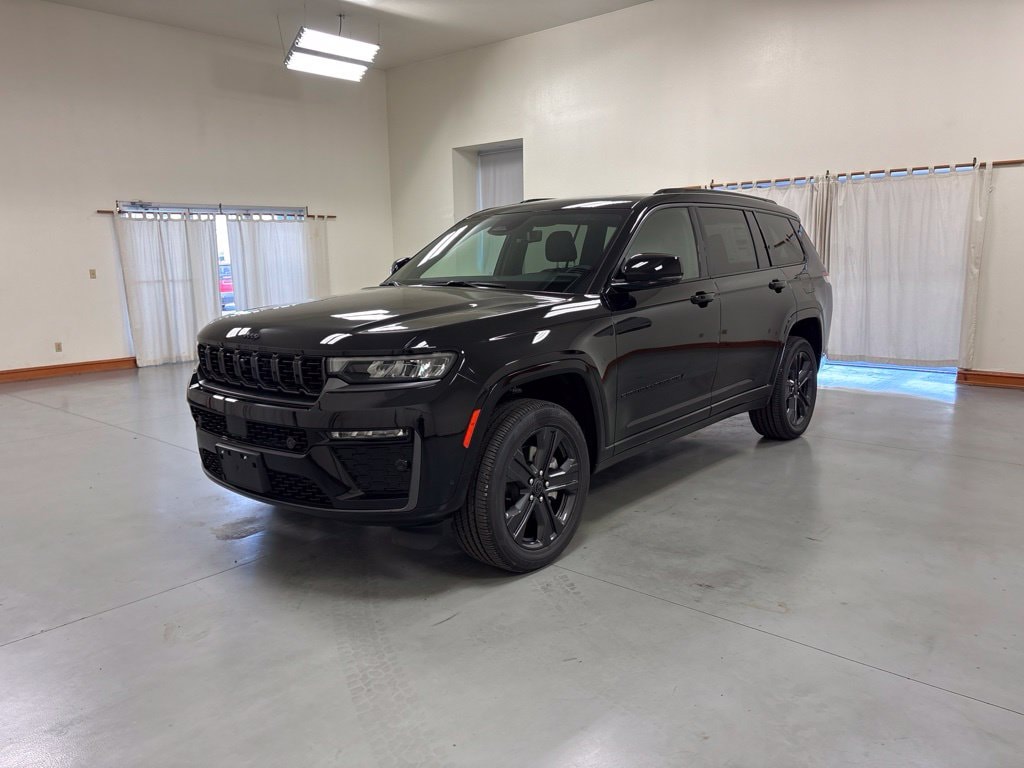 New 2027 Jeep Grand Cherokee L L LIMITED RESERVE 4X4 Sport Utility