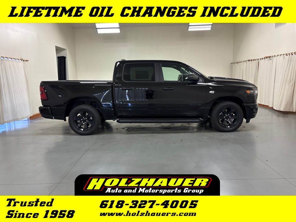 2026 RAM 1500 Pickup Express