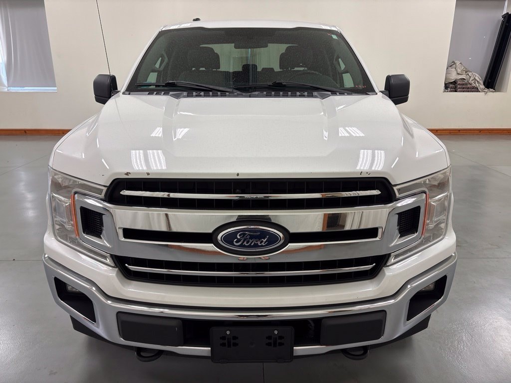 Used 2018 Ford F-150 XLT Truck
