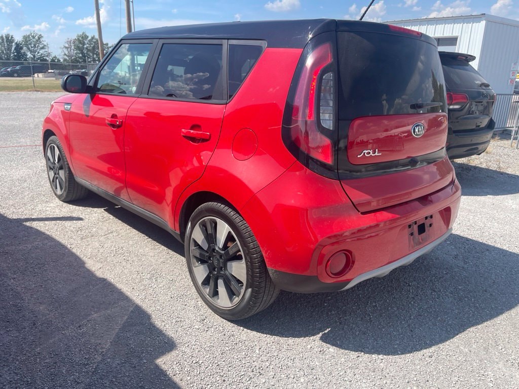 Used 2019 Kia Soul Plus Hatchback
