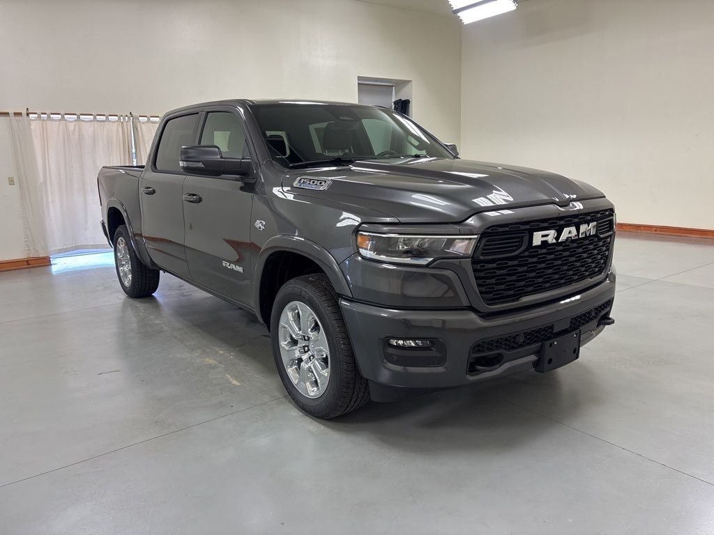 New 2026 Ram 1500 BIG HORN CREW CAB 4X4 5'7 BOX Pickup