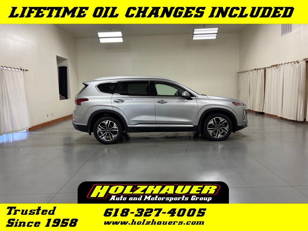 2020 Hyundai Santa Fe SEL SUV for sale near Bellville IL