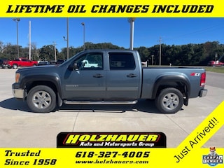 2013 GMC Sierra 1500 SLE Truck for sale near Bellville IL