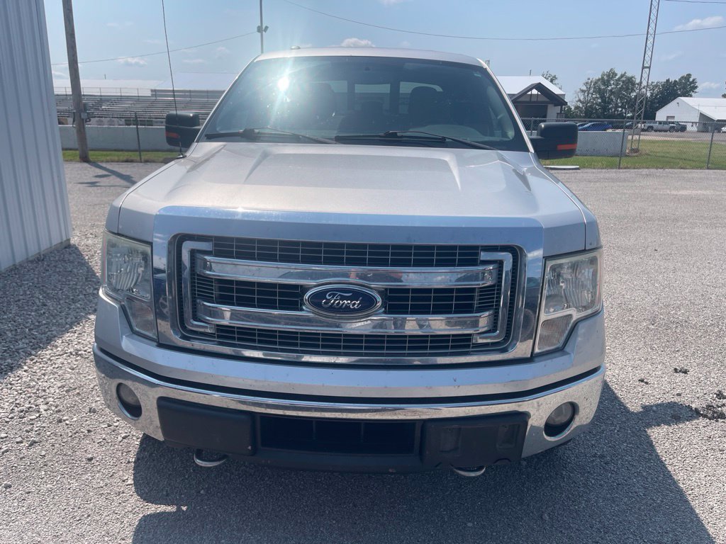 Used 2014 Ford F-150 XLT with VIN 1FTFW1ET2EKD95246 for sale in Nashville, IL