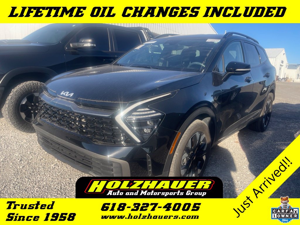 2024 Kia Sportage X-Line SUV for sale near Bellville IL