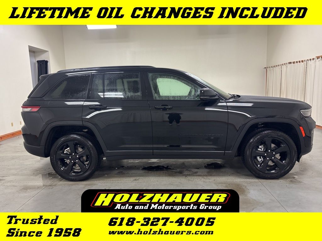 2025 Jeep Grand Cherokee