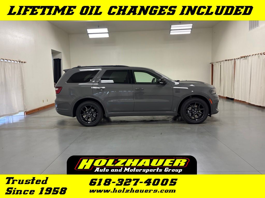 2026 Dodge Durango GT HEMI Plus V8