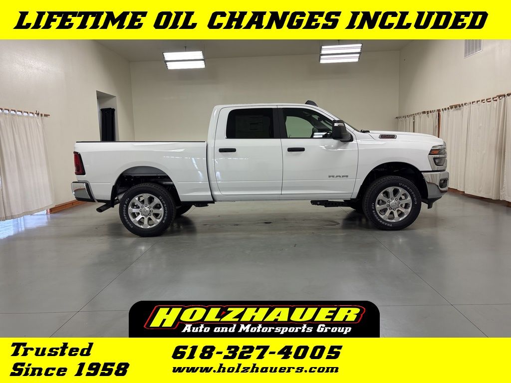 2026 RAM 2500 Pickup Big Horn