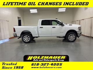 2026 Ram 2500 BIG HORN CREW CAB 4X4 6'4 BOX Pickup for sale near Bellville IL