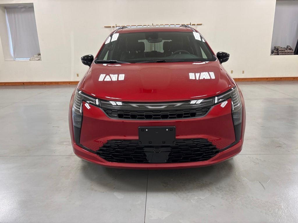 New 2027 Chrysler Pacifica LIMITED Passenger Van