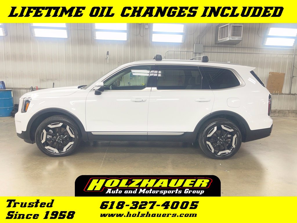  Kia Telluride