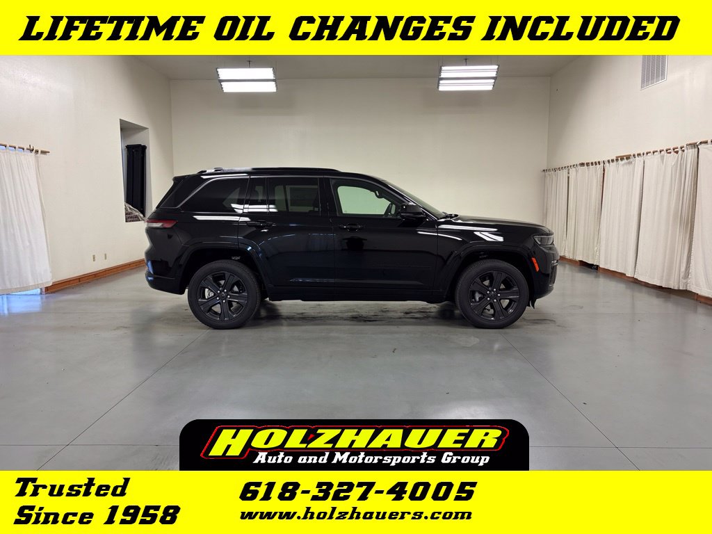 2027 Jeep Grand Cherokee LIMITED RESERVE 4X4 Sport Utility for sale near Bellville IL