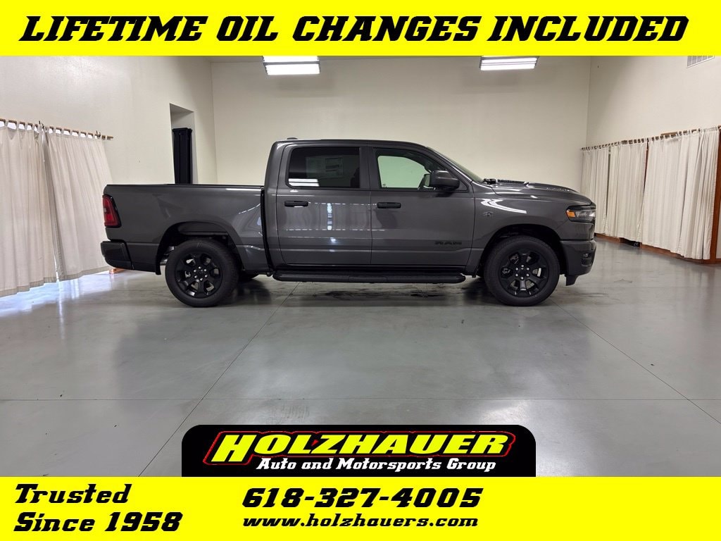 2027 RAM 1500