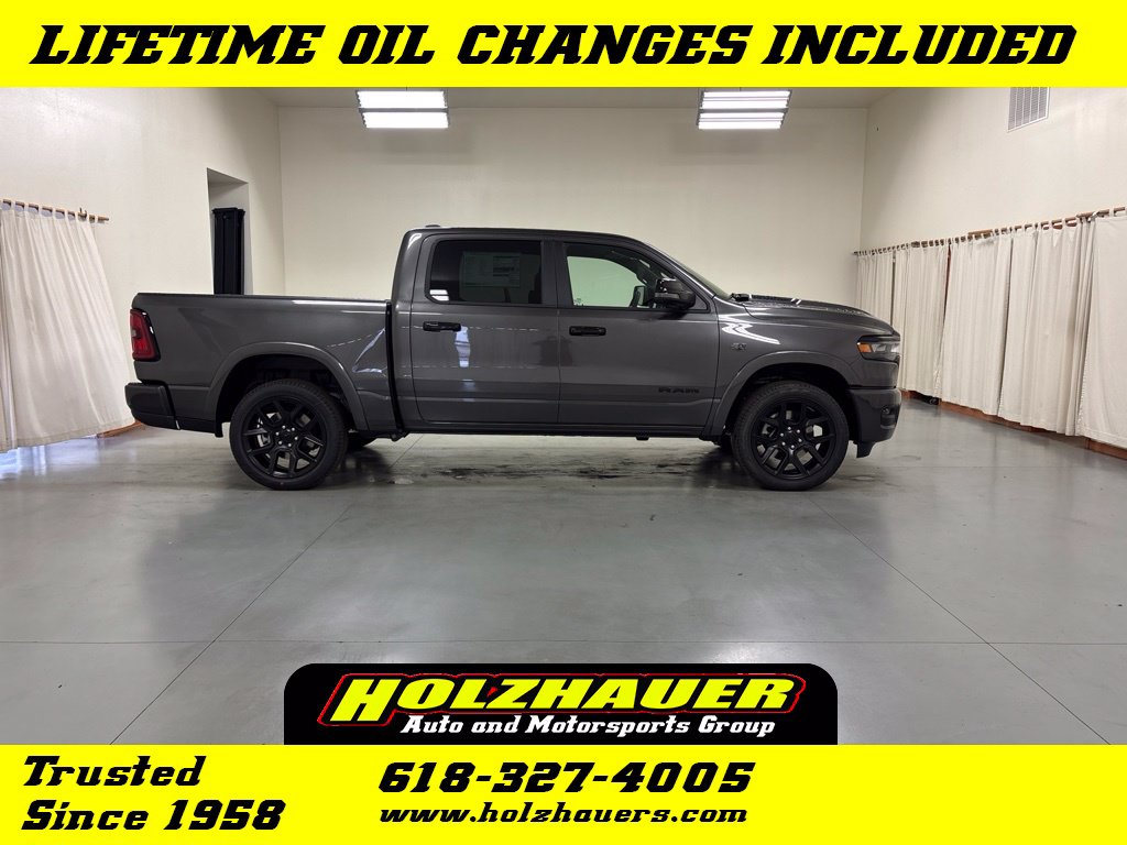 2027 Ram 1500 LARAMIE CREW CAB 4X4 5'7 BOX Pickup for sale near Bellville IL
