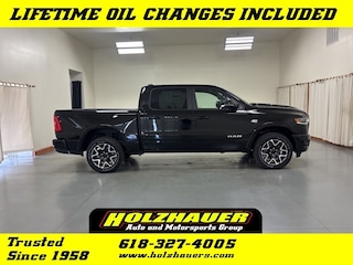2026 Ram 1500 LARAMIE CREW CAB 4X4 5'7 BOX Pickup for sale near Bellville IL