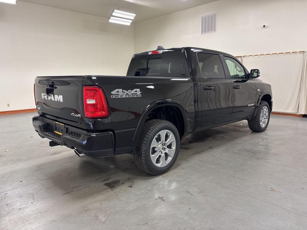 2026 RAM 1500 Big Horn/Lone Star - Photo 8