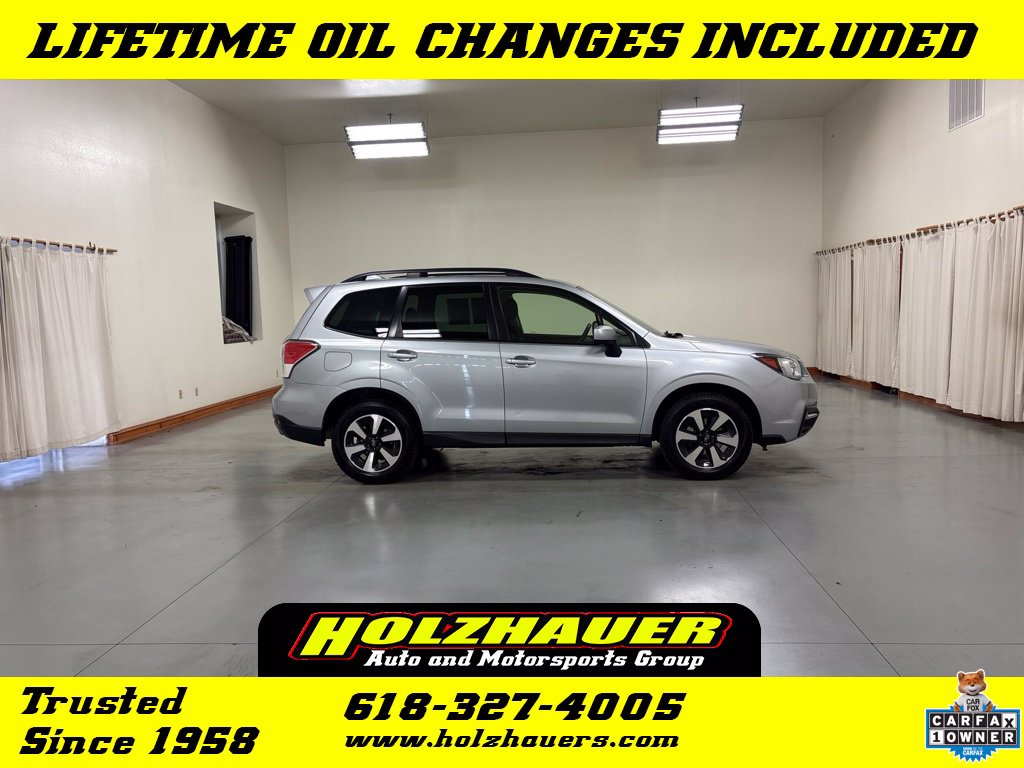 2018 Subaru Forester 2.5i Premium SUV for sale near Bellville IL