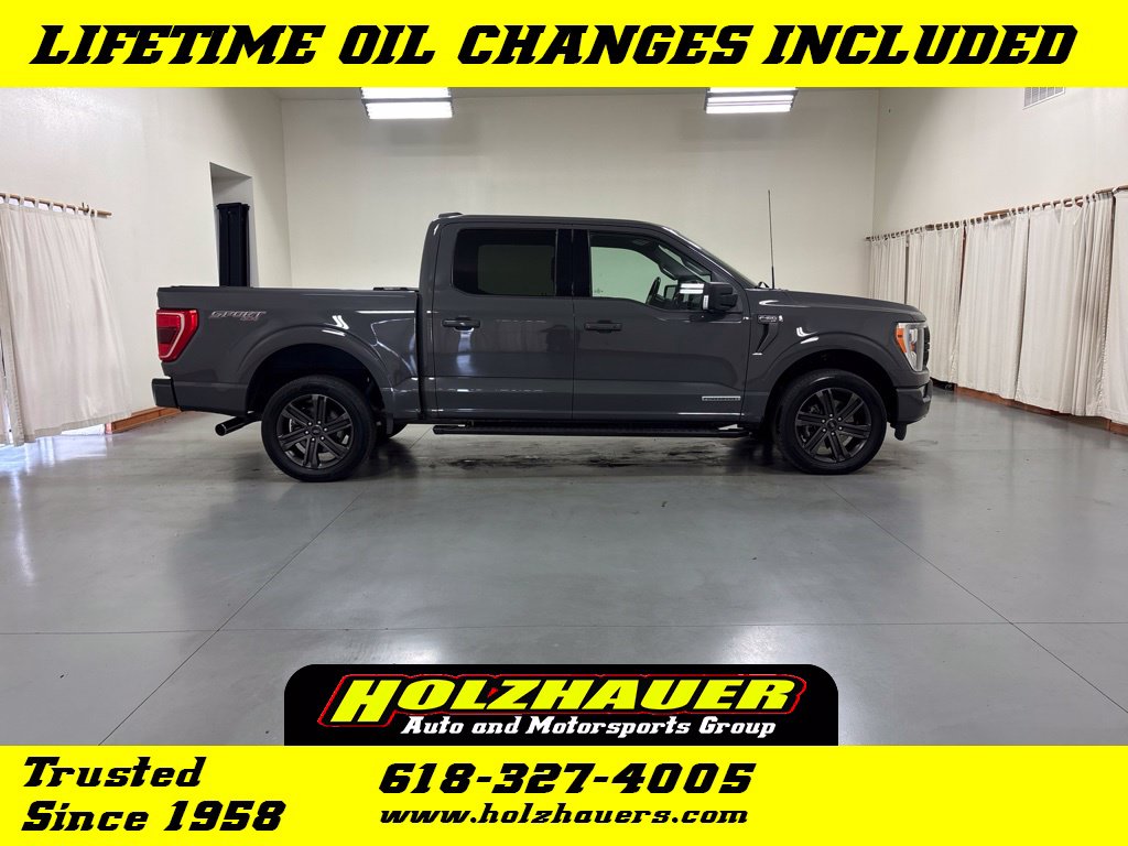 2021 Ford F-150 XLT Truck for sale near Bellville IL