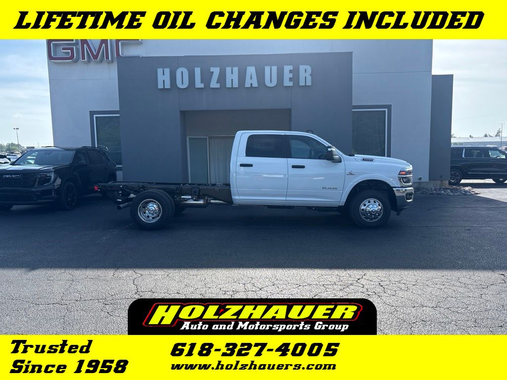 2026 Ram 3500 BIG HORN CREW   4X4 60' CA Pickup for sale near Bellville IL