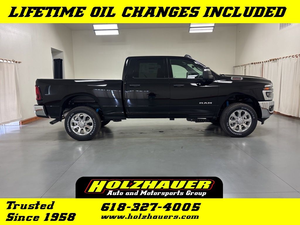 2026 Ram 2500 BIG HORN CREW CAB 4X4 6'4 BOX Pickup for sale near Bellville IL