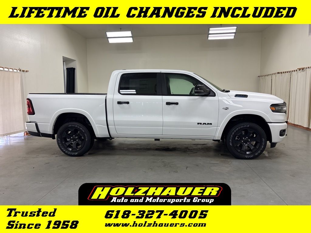 2026 RAM 1500