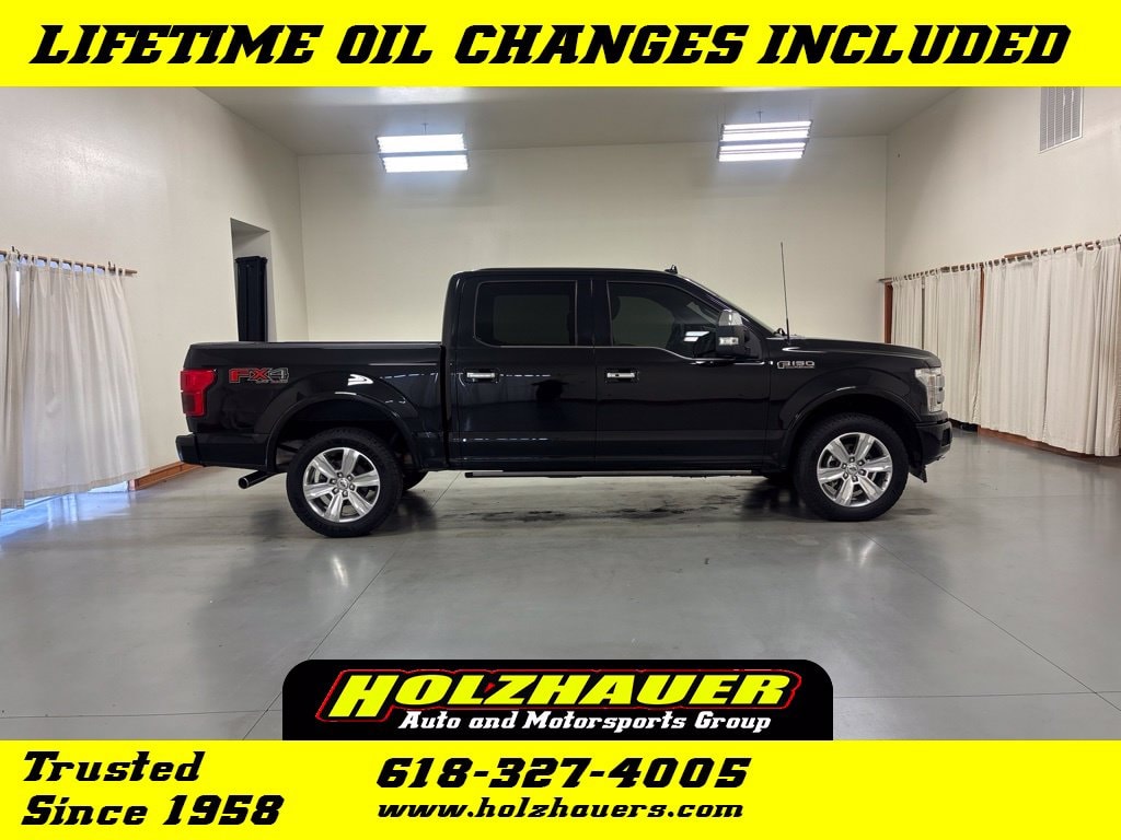 2018 Ford F-150