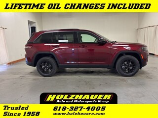 2026 Jeep Grand Cherokee LAREDO ALTITUDE 4X4 Sport Utility for sale near Bellville IL