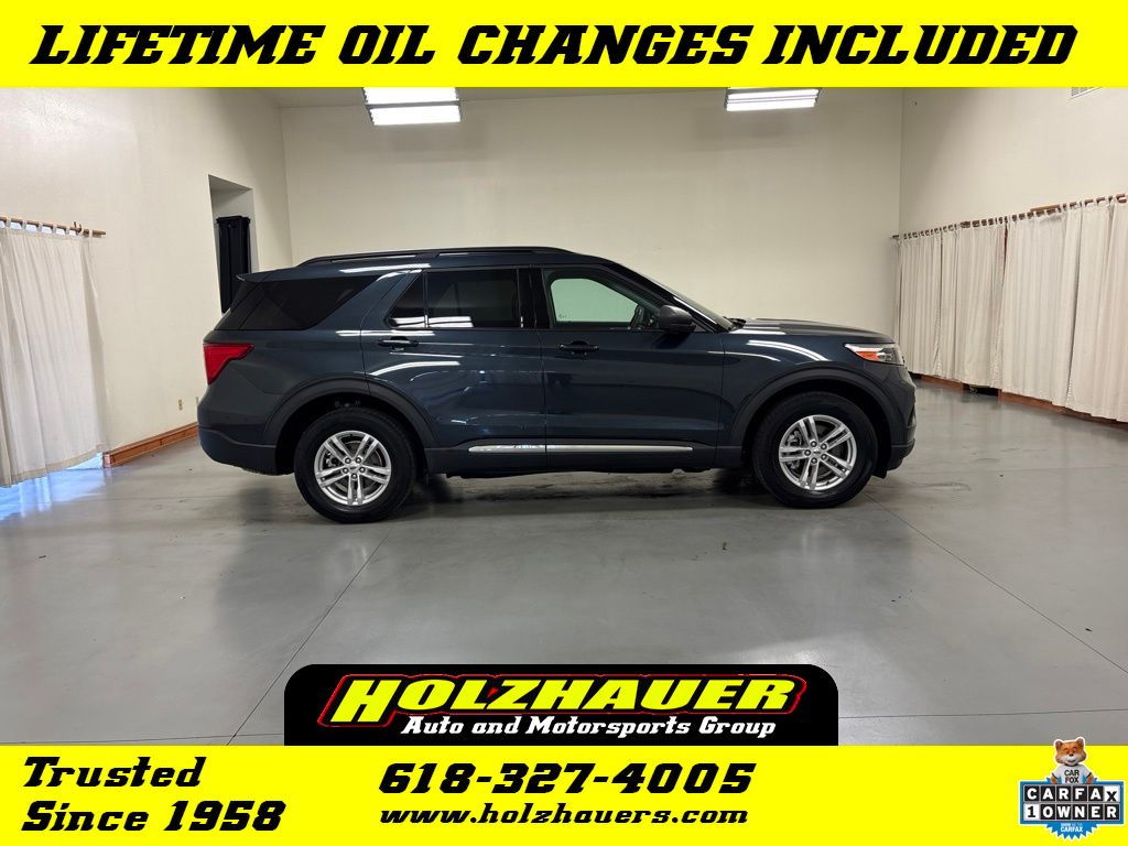 2023 Ford Explorer
