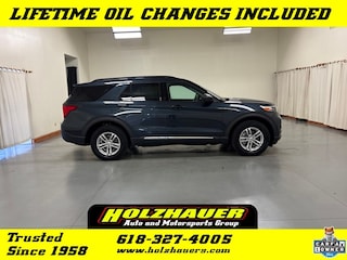2023 Ford Explorer XLT SUV for sale near Bellville IL