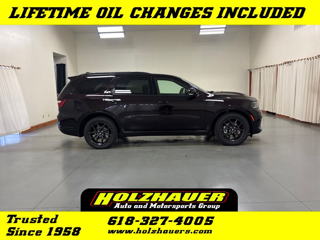2026 Dodge Durango GT HEMI Plus V8