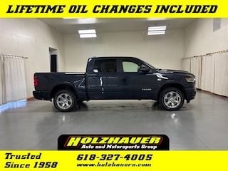 2026 Ram 1500 BIG HORN CREW CAB 4X4 5'7 BOX Pickup for sale near Bellville IL