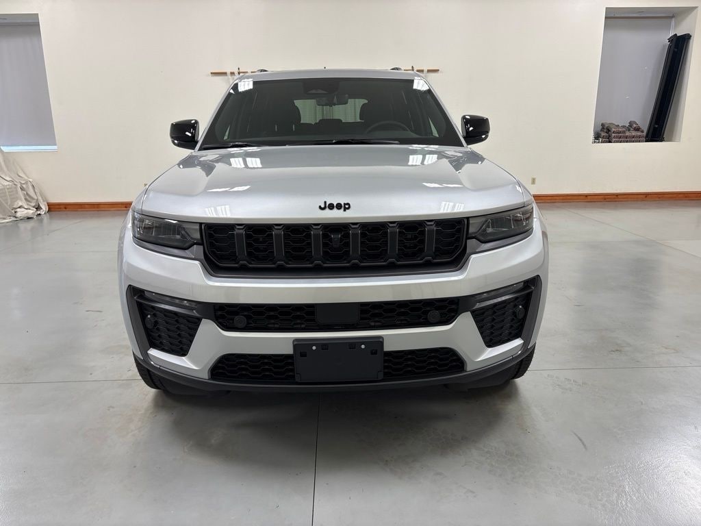 New 2026 Jeep Grand Cherokee 85TH ANNIVERSARY EDITION 4X4 Sport Utility