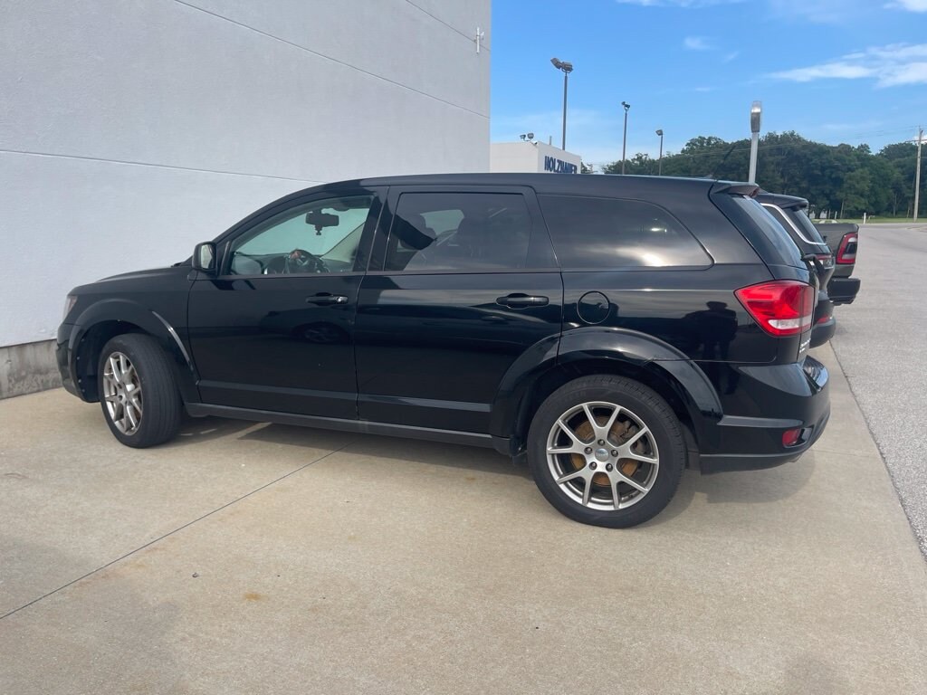Used 2014 Dodge Journey R/T SUV