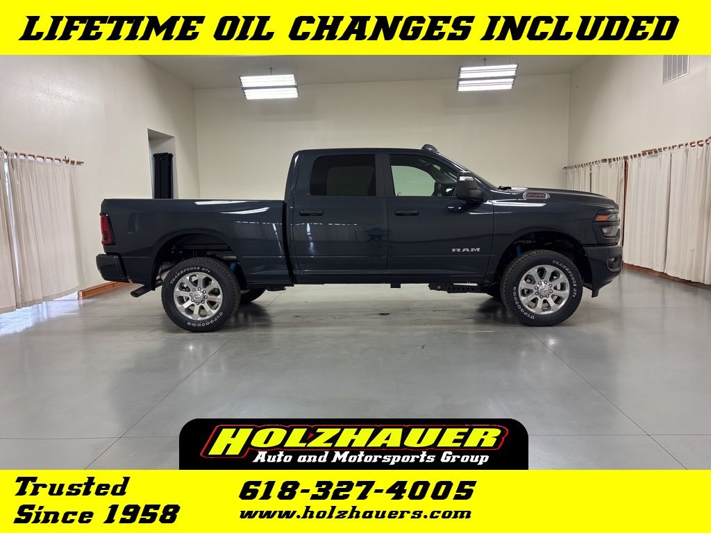 2026 Ram 2500 BIG HORN CREW CAB 4X4 6'4 BOX Pickup for sale near Bellville IL