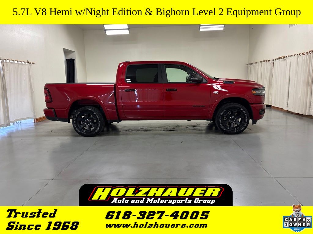 2026 RAM 1500 Pickup Big Horn/Lone Star