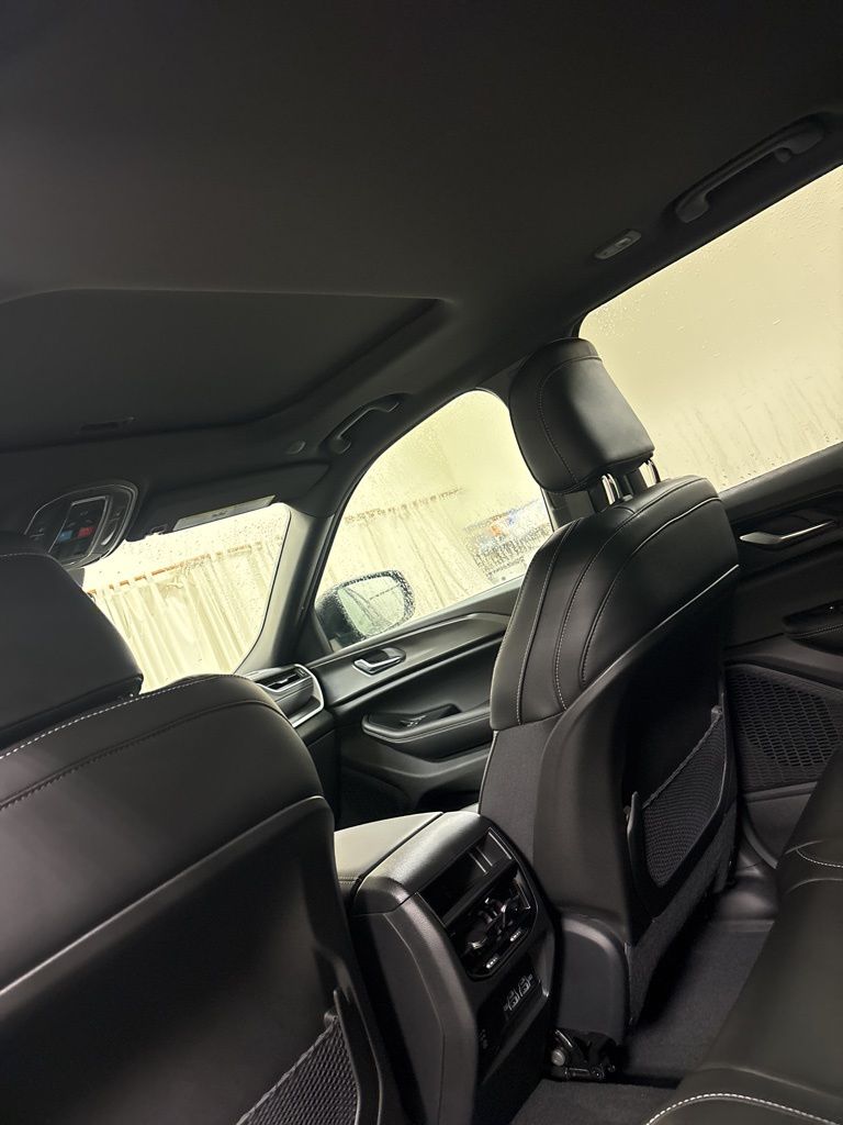2025 Jeep Grand Cherokee Altitude - Photo 21