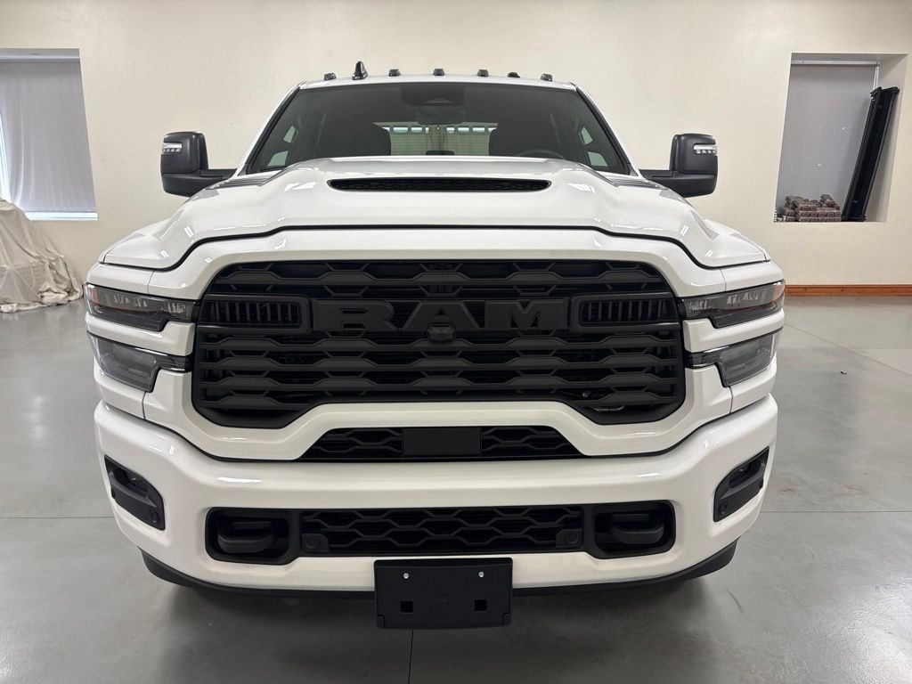 New 2026 Ram 2500 BLACK EXPRESS CREW CAB 4X4 6'4 BOX Pickup