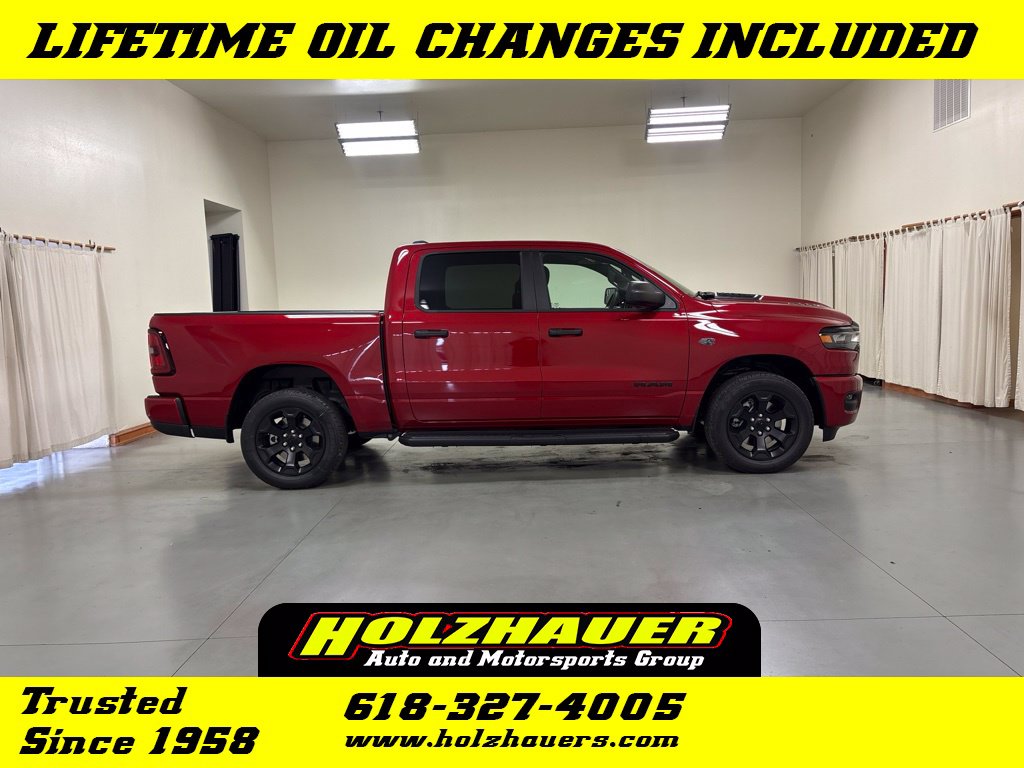 2027 Ram 1500 EXPRESS CREW CAB 4X4 5'7' BOX Pickup for sale near Bellville IL