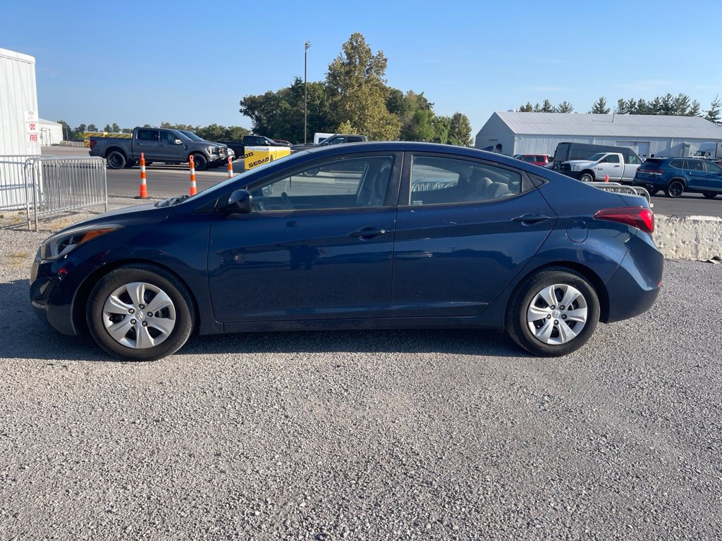 2016 Hyundai Elantra