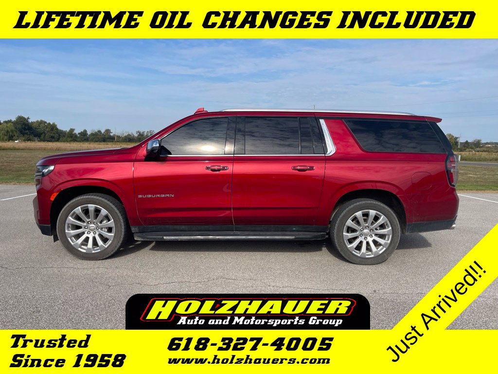 2024 Chevrolet Suburban Premier SUV for sale near Bellville IL