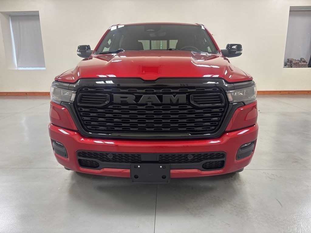 New 2026 Ram 1500 BIG HORN CREW CAB 4X4 5'7 BOX Pickup